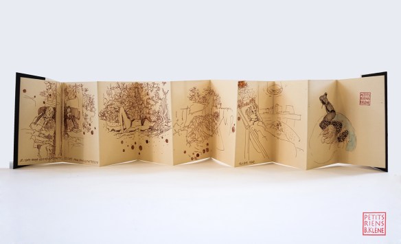 Les Petits Riens © Bénédicte Klène. 2015