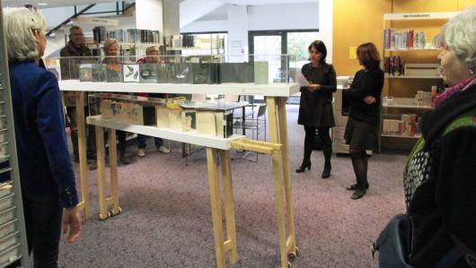 © Photographie M. Jegousse. Culture Saint Grégoire. 2015