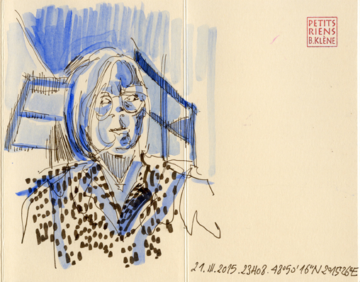 Les Petits Riens © Bénédicte Klène. 2015