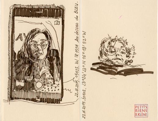 Les Petits Riens © Bénédicte Klène. 2015