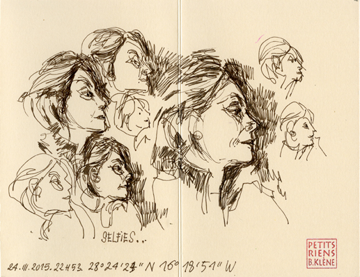 Les Petits Riens © Bénédicte Klène. 2015