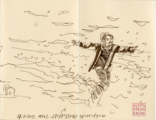 Les Petits Riens © Bénédicte Klène. 2015