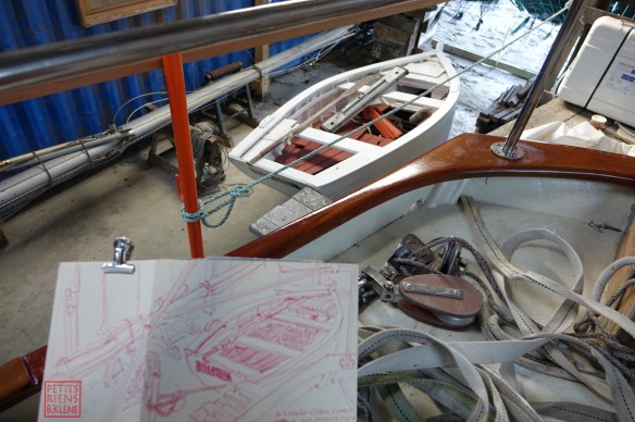 Les Petits Riens © Bénédicte Klène. 2015