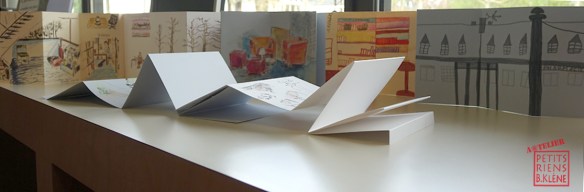 Les Petits Riens © Bénédicte Klène. 2015