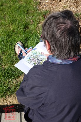 Les Petits Riens © Bénédicte Klène. 2015