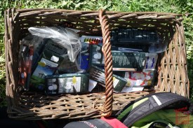 Les Petits Riens © Bénédicte Klène. 2015