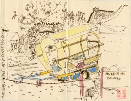 Les Petits Riens © Bénédicte Klène. 2015