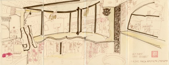 Les Petits Riens © Bénédicte Klène. 2015