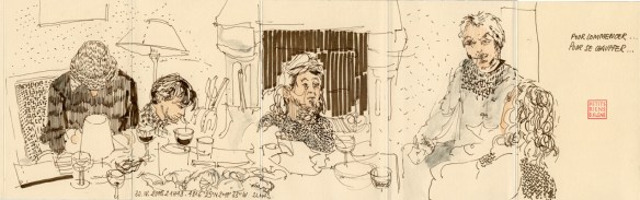 Les Petits Riens © Bénédicte Klène. 2015