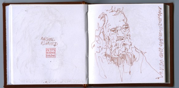 Les Petits Riens © Bénédicte Klène. 2015