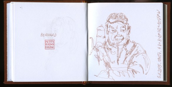 Les Petits Riens © Bénédicte Klène. 2015