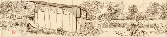 Les Petits Riens © Bénédicte Klène. 2015