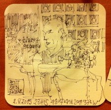 Les Petits Riens © Bénédicte Klène. 2015