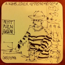 Les Petits Riens © Bénédicte Klène. 2015