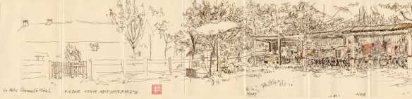 Les Petits Riens © Bénédicte Klène. 2015