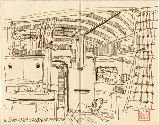 Les Petits Riens © Bénédicte Klène. 2015