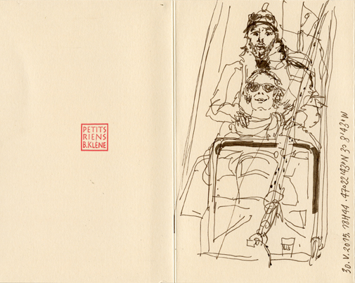 Les Petits Riens © Bénédicte Klène. 2015