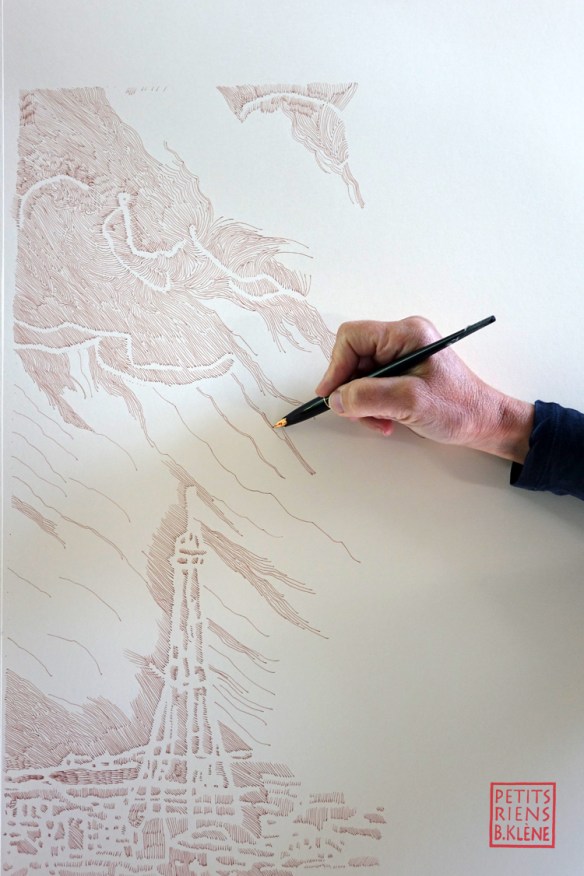 Les Petits Riens © Bénédicte Klène. 2015