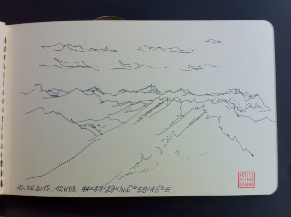 Les Petits Riens © Bénédicte Klène. 2015