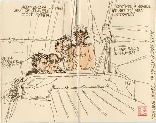 Les Petits Riens © Bénédicte Klène. 2015