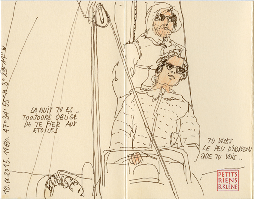 Les Petits Riens © Bénédicte Klène. 2015