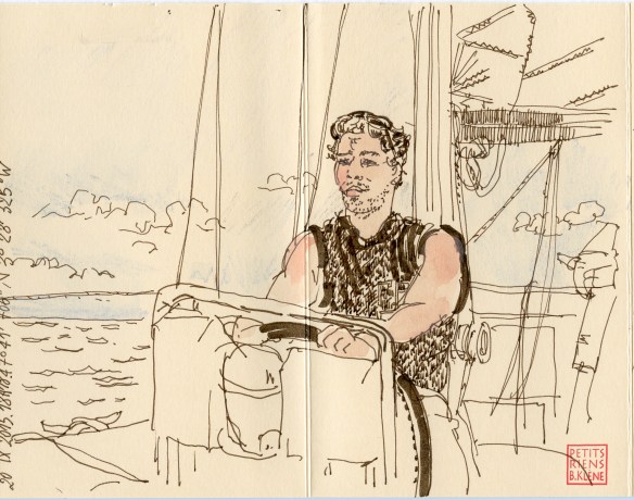 Les Petits Riens © Bénédicte Klène. 2015