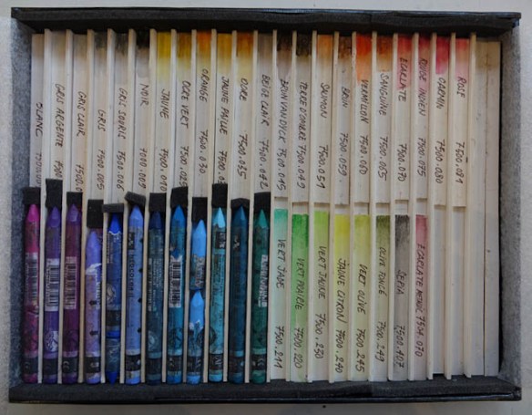 Les Petits Riens © Bénédicte Klène. 2016