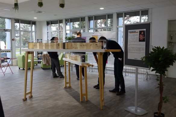 Les Petits Riens © Bénédicte Klène. 2016