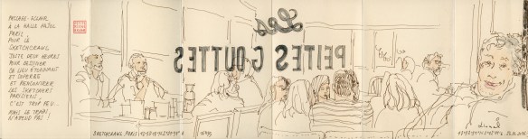 Les Petits Riens © Bénédicte Klène. 2016