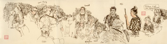 Les Petits Riens © Bénédicte Klène. 2016