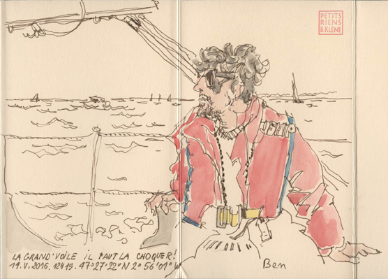 Les Petits Riens © Bénédicte Klène. 2016