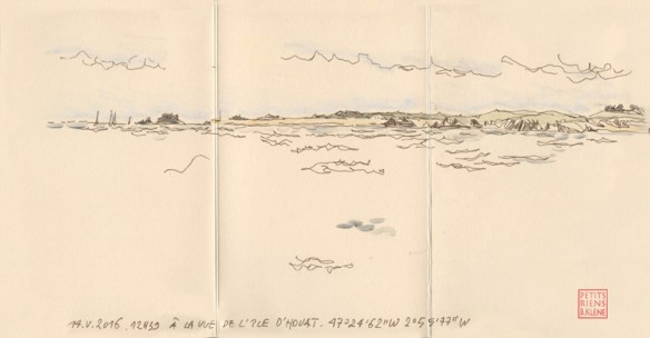 Les Petits Riens © Bénédicte Klène. 2016