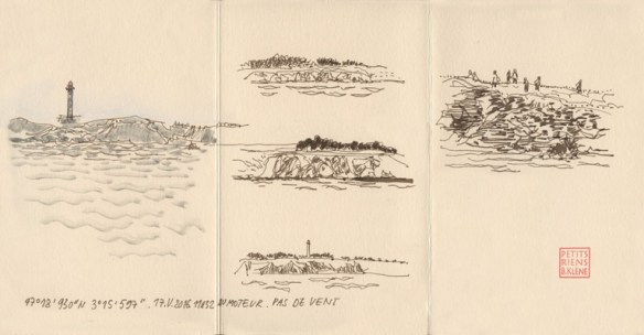 Les Petits Riens © Bénédicte Klène. 2016