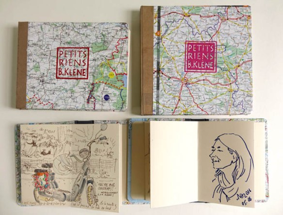 Les Petits Riens © Bénédicte Klène. 2016