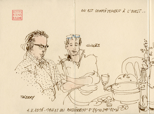 Les Petits Riens © Bénédicte Klène. 2016