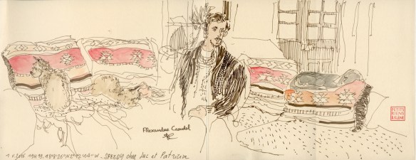 Les Petits Riens © Bénédicte Klène. 2016