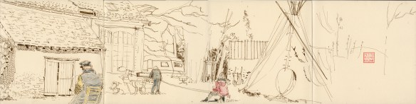 Les Petits Riens © Bénédicte Klène. 2016