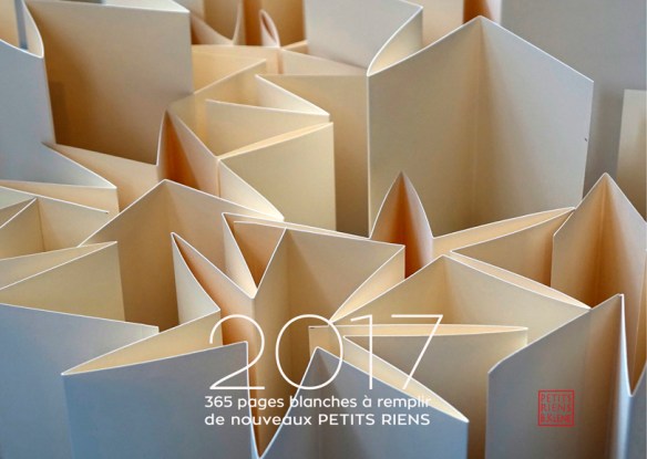 Les Petits Riens © Bénédicte Klène. 2017