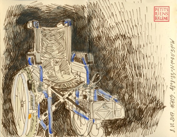 Les Petits Riens © Bénédicte Klène. 2017