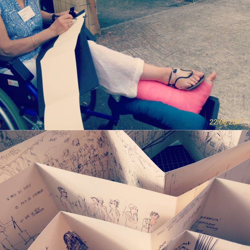 Les Petits Riens © Bénédicte Klène. 2017