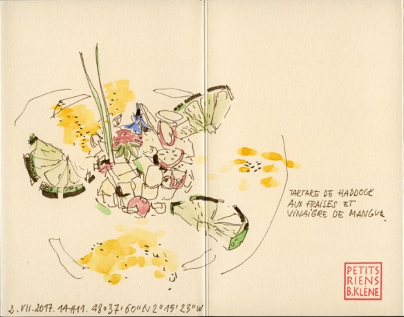 Les Petits Riens © Bénédicte Klène. 2017