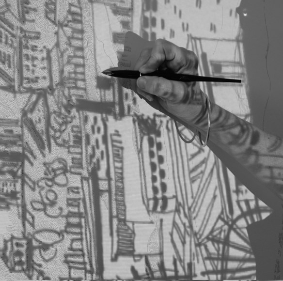 Les Petits Riens © Bénédicte Klène. 2017