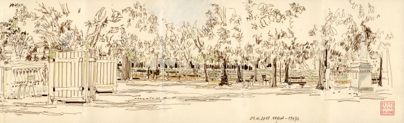 Les Petits Riens © Bénédicte Klène. 2017