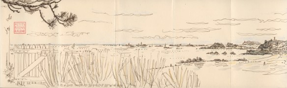 Les Petits Riens © Bénédicte Klène. 2017