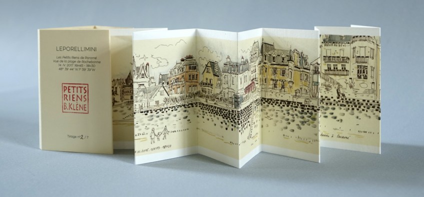 Les Petits Riens © Bénédicte Klène. 2017