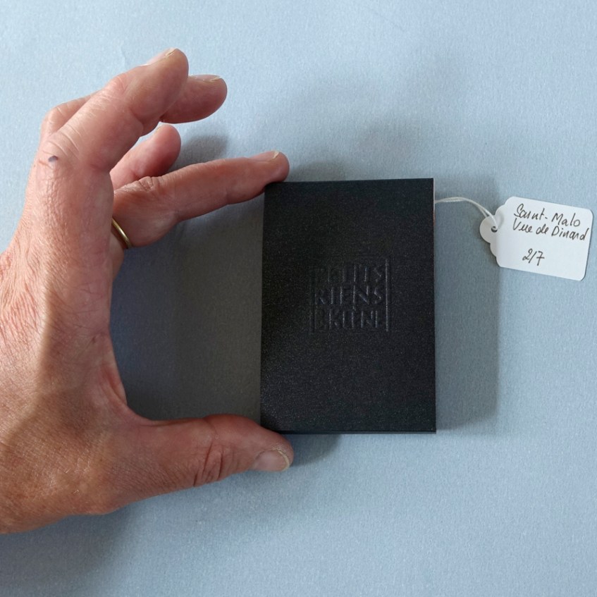 Les Petits Riens © Bénédicte Klène. 2017