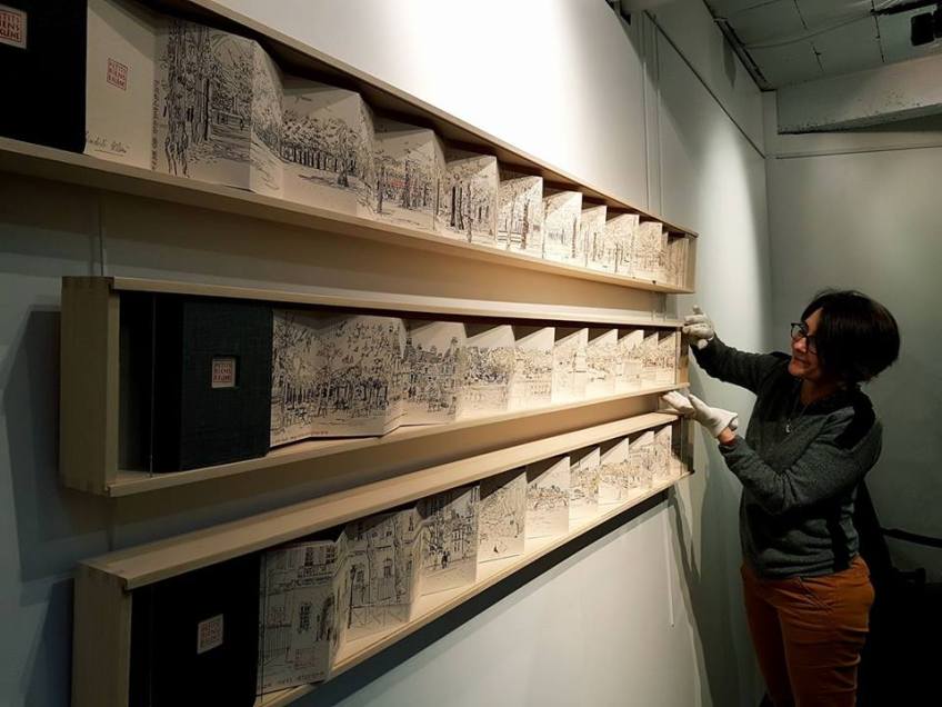 Les Petits Riens © Bénédicte Klène. 2018