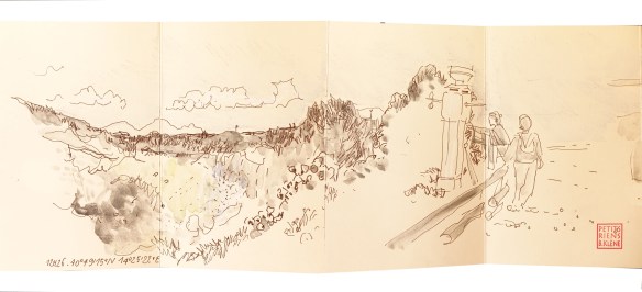 Les Petits Riens © ADAGP Bénédicte Klène. 2018