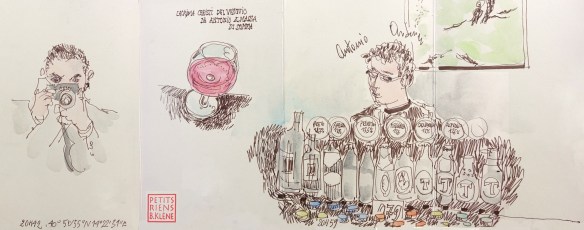 Les Petits Riens © ADAGP Bénédicte Klène. 2018