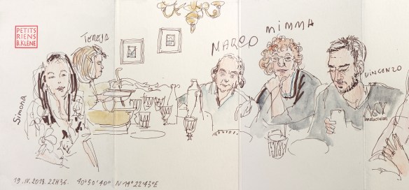 Les Petits Riens © ADAGP Bénédicte Klène. 2018